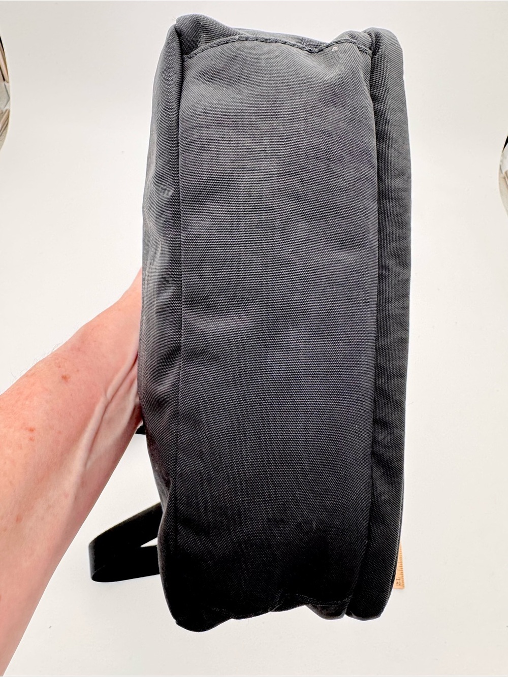 Baggallini Black Calais Crossbody Shoulder Bag - Picture 14 of 14
